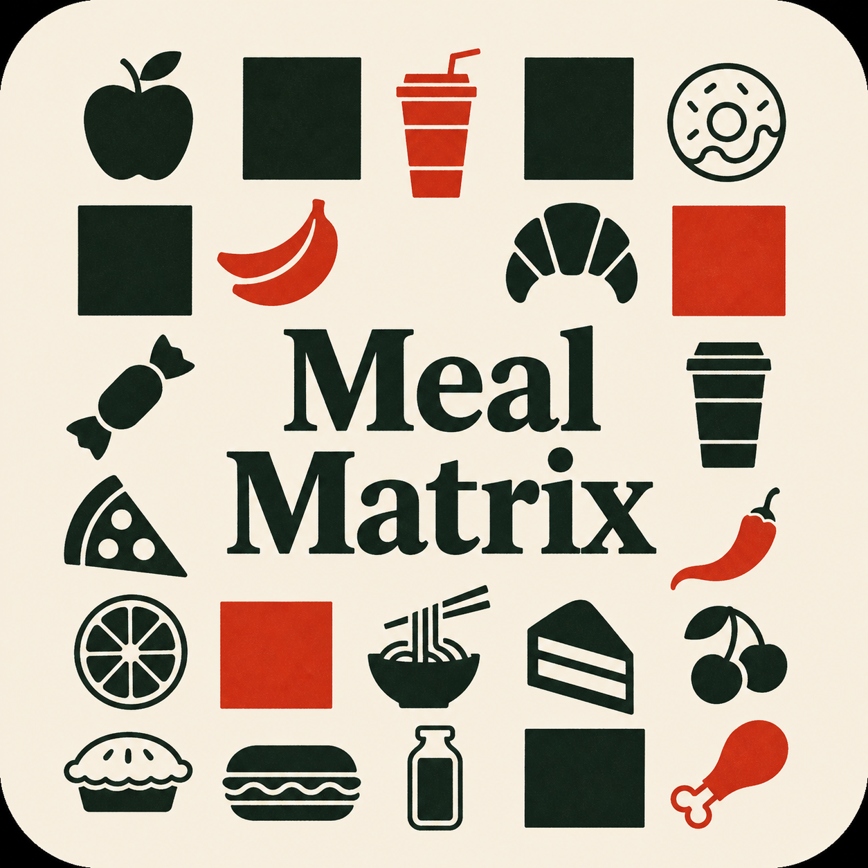 Meal Matrix logo